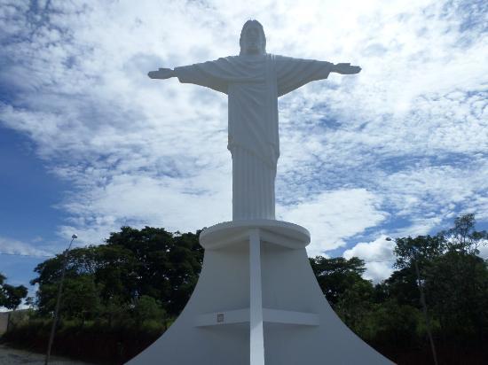 Estátua do Cristo Redentor